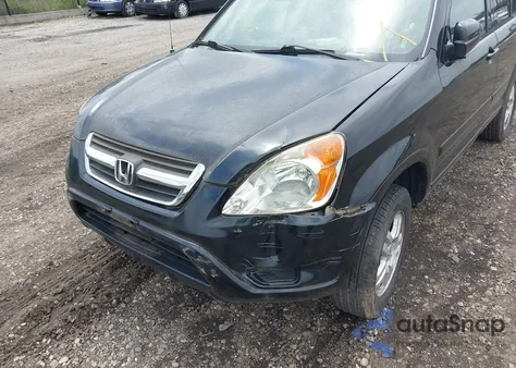 2004 Honda Cr-V Ex z USA, uszkodzony, nr VIN JHLRD78804C030086